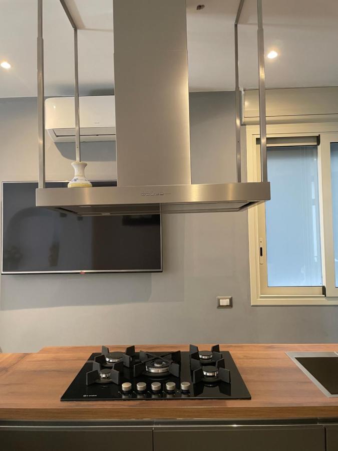 קטאניה Samcri Luxury Home מראה חיצוני תמונה