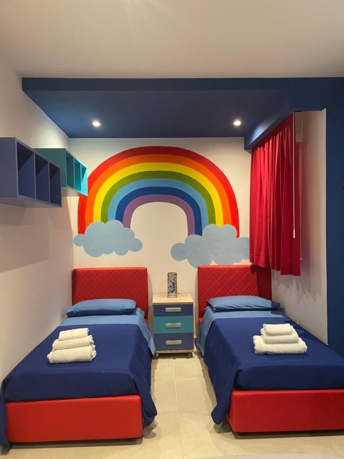 קטאניה Samcri Luxury Home מראה חיצוני תמונה