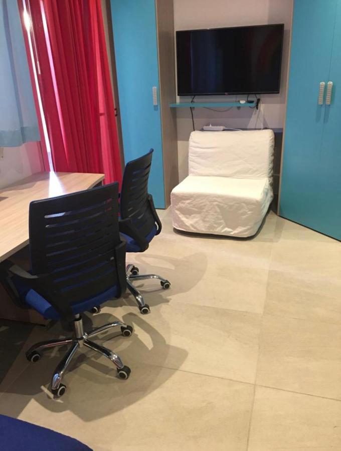 קטאניה Samcri Luxury Home מראה חיצוני תמונה
