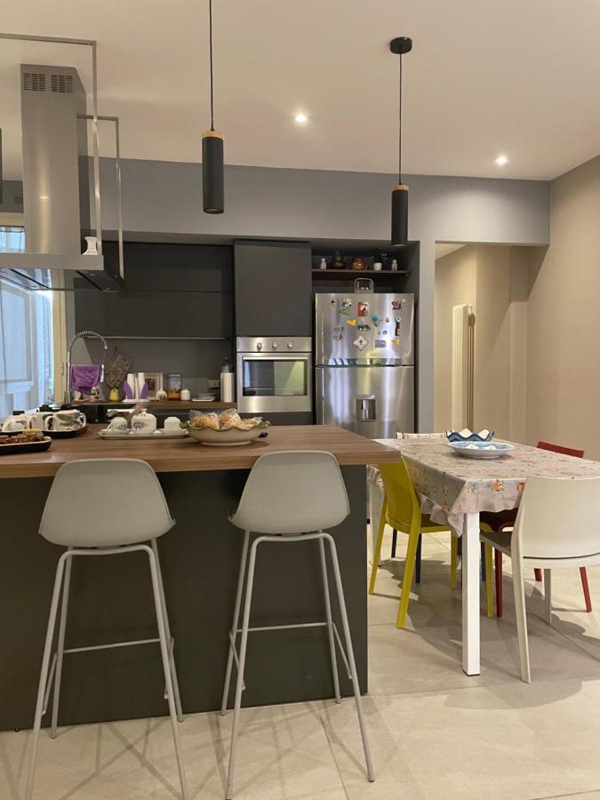 קטאניה Samcri Luxury Home מראה חיצוני תמונה