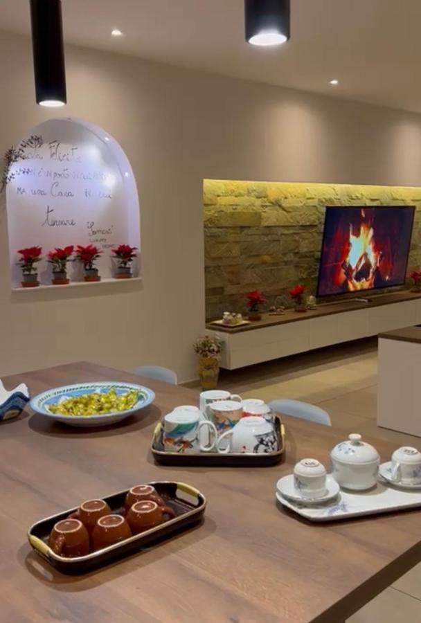 קטאניה Samcri Luxury Home מראה חיצוני תמונה